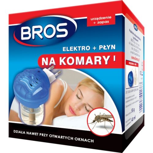  Bros Mückenschutzflüssigkeit 30 ml