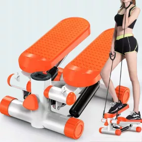  Gerader Stepper Fitness-Star STEPPER-551765-orange