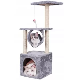  Unitec hoher Kratzbaum 61 - 100 cm