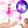  LED-handgesteuerte fliegende magische Feenpuppe