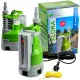  Tauchpumpe AUTOMATISCHE SCHMUTZ- UND SAUBERWASSERPUMPE 750 W 13500 l/h