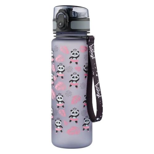  BAAGL Tritan Panda Trinkflasche