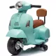  Motor Sun Baby Türkis bis 25 kg