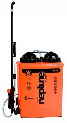 Kwazar Neptune Super V15 Handsprüher 15 l