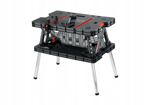  Keter 17182239 KLAPPBARER ARBEITSTISCH 88x55x76c
