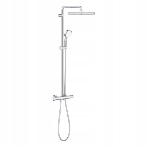  Grohe TEMPESTA COSMOPOLITAN SYSTEM 250 CUBE Unterputz-Duscharmatur Chrom