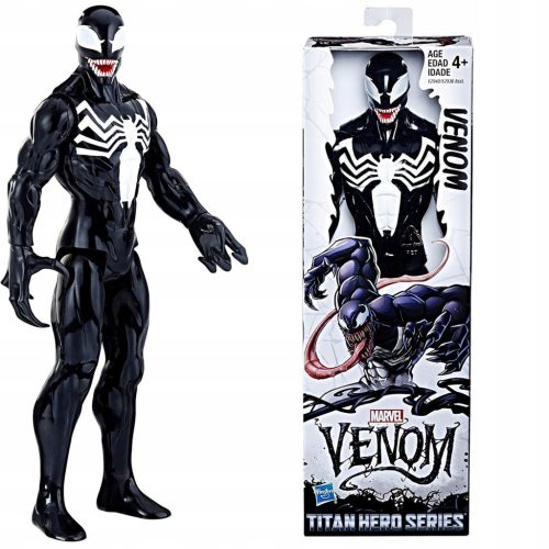  Hasbro Titan Hero Series Venom E2940 Figur