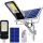  Cortina Solarlampe, weiß, 12 cm, 1 Stk.