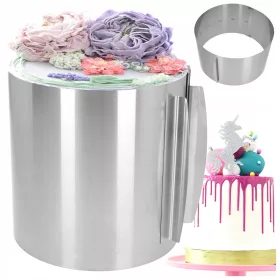 Cadro-Kuchenform, Durchmesser 16 cm