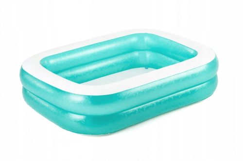 Bestway rechteckiger aufblasbarer Pool 201 x 150 cm