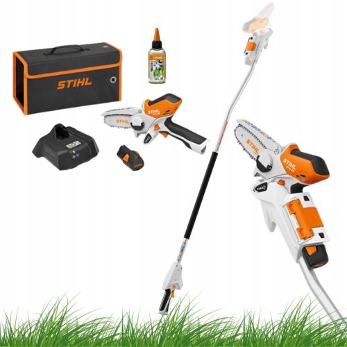  Stihl GTA 26 Akku-Säge 10 cm + Ausleger für GTA 26-Schneider STIHL GA018205000