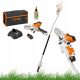  Stihl GTA 26 Akku-Säge 10 cm + Ausleger für GTA 26-Schneider STIHL GA018205000