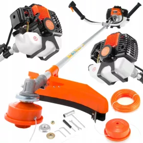  Freischneider, Trimmer, Rasenmäher, DER STÄRKSTE
