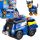  PAW PATROL VERWANDELT EIN POLIZEIWAGEN + VERFOLGUNGSFIGUR