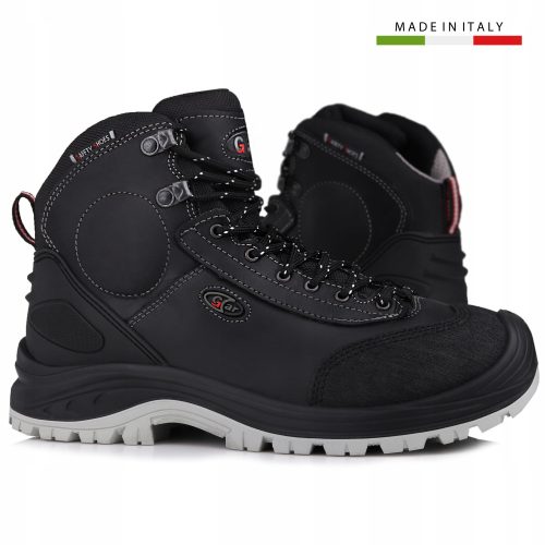 Arbeitsschuhe hohe Stiefel Garsport Work Trappers Safety System GDS20300010003 Größe 44