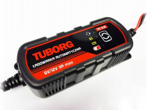  Automatisches Ladegerät Tuborg TC-3.0