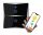  LED-LICHTSCHALTER DOPPEL PREMIUM SMART WIFI GLASS TOUCH