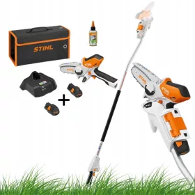  Stihl GTA 26 10 cm Akku-Säge + 2 weitere Produkte