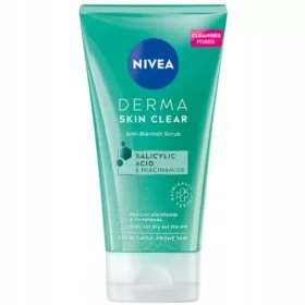    Nivea Derma Skin Clear 150 ml Anti-Unvollkommenheits-Peeling