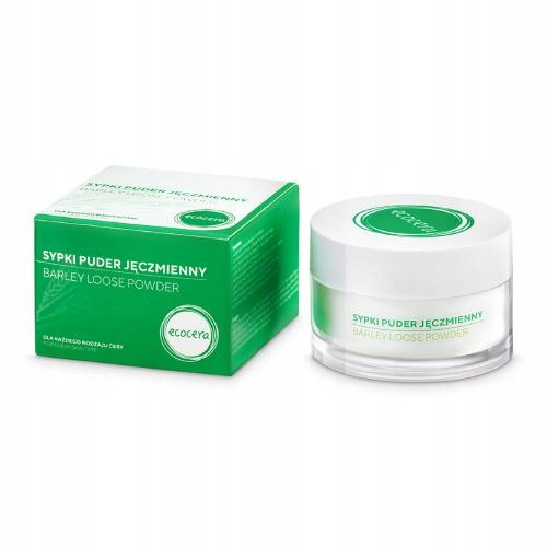  ECOCERA Loses Gerstenpulver 15g