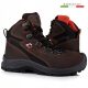 Arbeitsschuhe, hohe Garsport-Stiefel, Work Trappers Safety System, wasserdicht, Größe 42