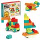  GROSSES WEICHE BAUSTEINE SET 62-tlg.