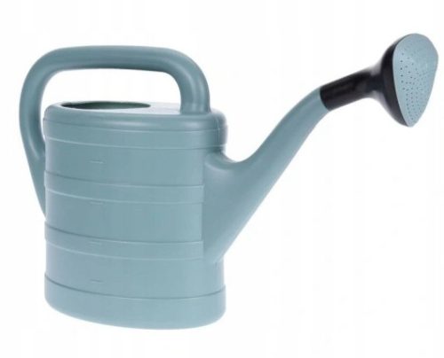  Koopman Gießkanne 5 l, Kunststoff, Blautöne