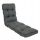  467206 Auflage für Sonnenliege/Gartenbett 180 cm Patio Modena Flocke