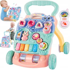  MalPlay 107374 interaktiver Drücker mit Klavier