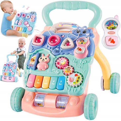  MalPlay 107374 interaktiver Drücker mit Klavier