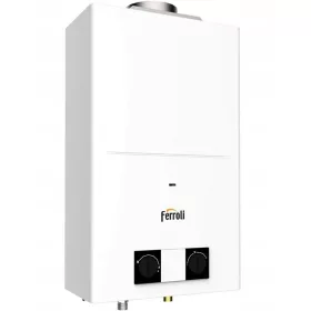  Ferroli Pegaso 11 Pro Gasdurchlauferhitzer Erdgas