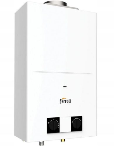  Ferroli Pegaso 11 Pro Gasdurchlauferhitzer Erdgas