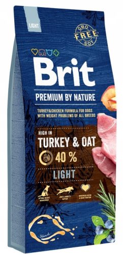  Brit Trockenfutter Truthahn 15 kg