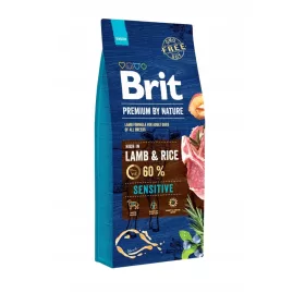  Brit Lamm-Trockenfutter 15 kg