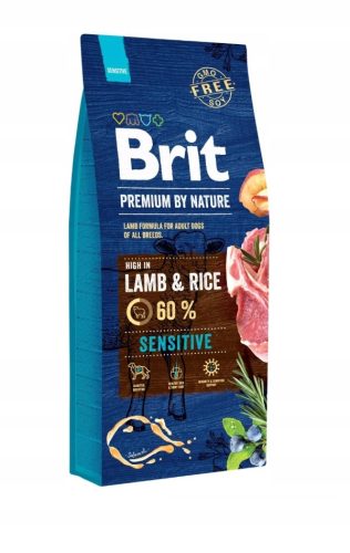  Brit Lamm-Trockenfutter 15 kg