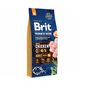  Brit Trockenfutter Huhn 15 kg