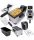  Kalorik FT2000 traditionelle Fritteuse 2200 W 3 l