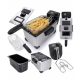  Kalorik FT2000 traditionelle Fritteuse 2200 W 3 l