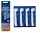  4 ORAL-B Braun SENSITIVE CLEAN ORIGINAL-SPITZE