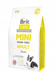  Brit Lamm-Trockenfutter 2 kg