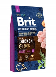  Brit Huhn Trockenfutter 8 kg
