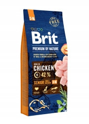  Brit Trockenfutter Geflügel 15 kg