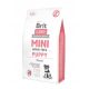  Brit Care Mini Puppy Lamm-Trockenfutter für Hunde mit Allergien, 2 kg