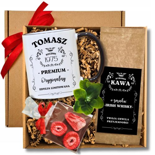  PERSONALISIERTES SET-Geschenk für den Vater eines Mannes zum 15.-99. Geburtstag eines Mannes