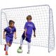  Mobiles Fußballtor 215 x 150 x 76 cm