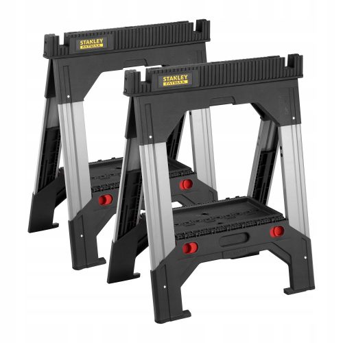 STANLEY 92-980 Bockständer Werkstatt x2 Set