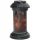  Keramikkerze Decor Pipe, LP39 schwarz