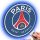 Bilder an der Wand Holzbild 3D PSG Paris Saint-Germain Fußballverein Wanddekoration