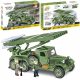  COBI 2280 Katyusha BM-13 Katyusha Raketenwerfer
