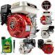 Silberner EX11330 Verbrennungsmotor 5,2 kW